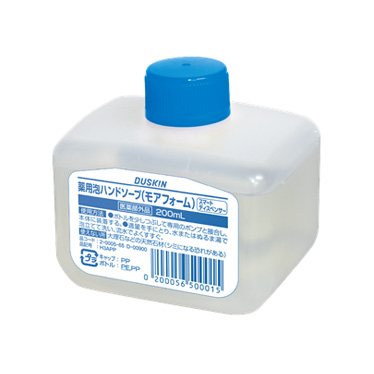 薬用泡ハンドソープ モアフォーム