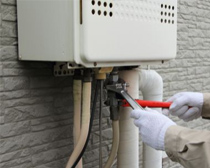 給湯器水漏れ・故障