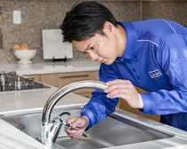 蛇口・水栓金具交換