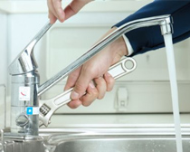 漏水調査・配管補修